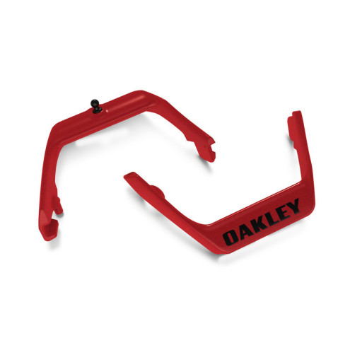 Outriggers OAKLEY Airbrake Metallic Red OAKLEY 1 - AVSmoto Racing Parts 