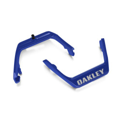 Outriggers OAKLEY Airbrake Metallic Blue OAKLEY 1 - AVSmoto Racing Parts 