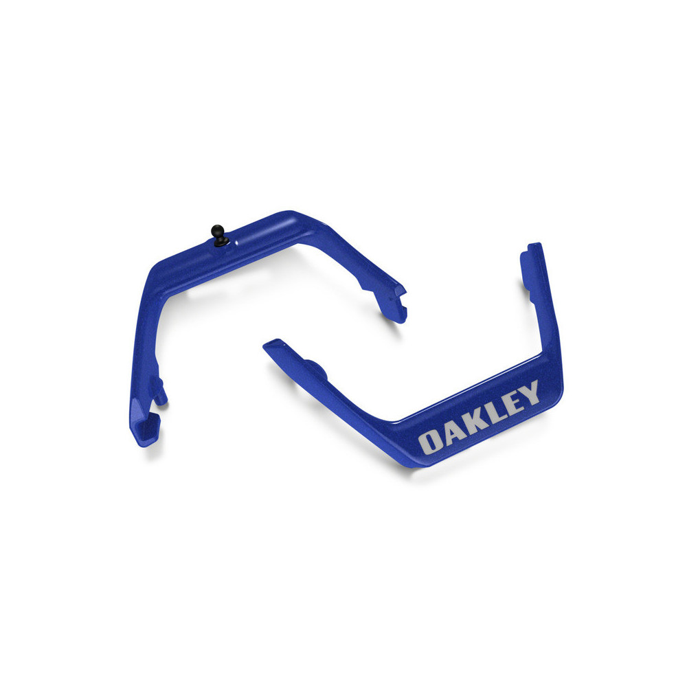 Outriggers OAKLEY Airbrake Metallic Blue OAKLEY 1 - AVSmoto Racing Parts 