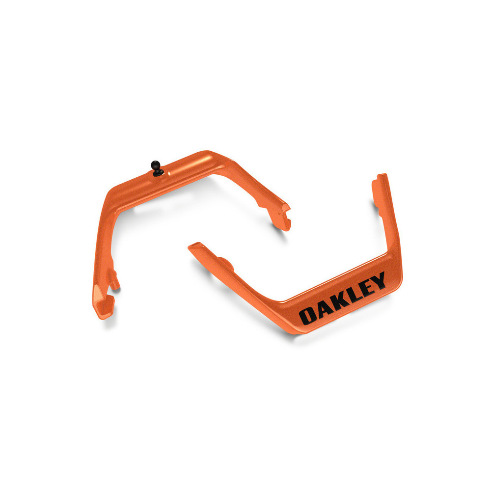 Outriggers OAKLEY Airbrake Metallic Orange OAKLEY 1 - AVSmoto Racing Parts 