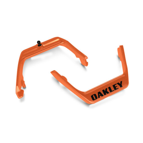 Outriggers OAKLEY Airbrake Metallic Orange OAKLEY 1 - AVSmoto Racing Parts 