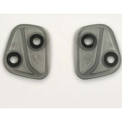 Plaque visière ARAI TX3/4 Frost Tint casque off road