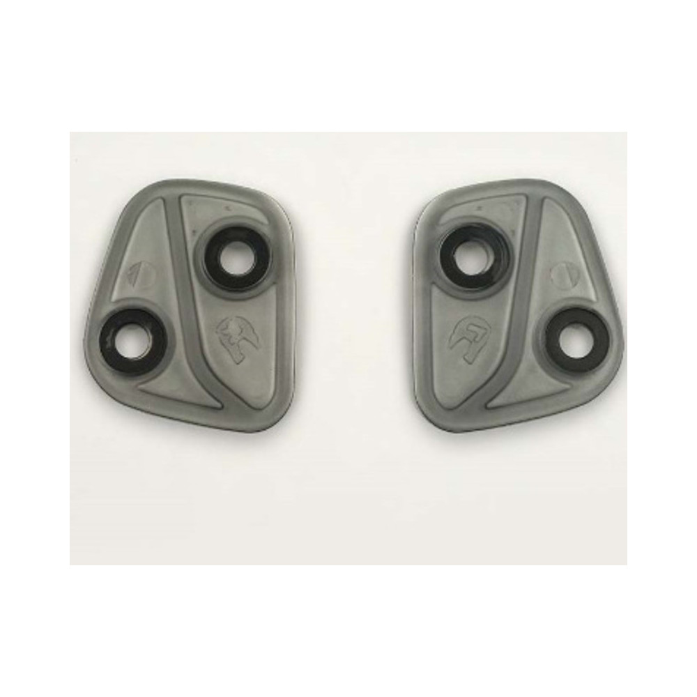 Plaque visière ARAI TX3/4 Frost Tint casque off road