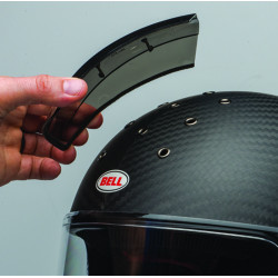 Protection pluie BELL Eliminator Smoke taille XS-M