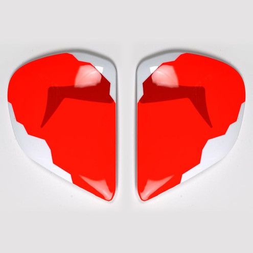 Platine écran ARAI VAS Doohan TT casque intégral