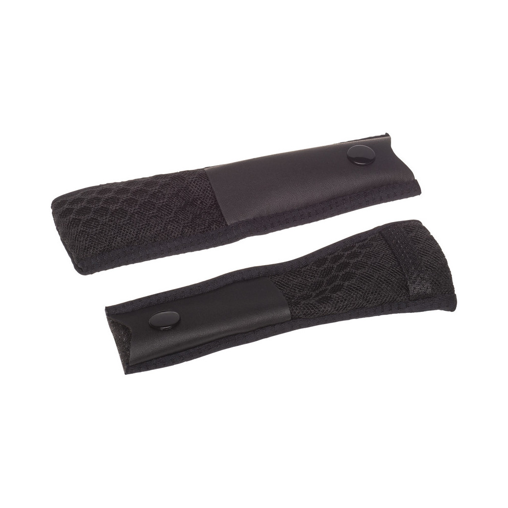 Protection de jugulaire BELL Moto-10 noir - 25mm BELL 1 - AVSmoto Racing Parts 