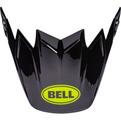 Visière BELL Moto-9S Flex - Claw noir/vert BELL 1 - AVSmoto Racing Parts 