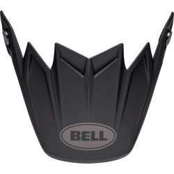 Visière BELL Moto-9S Flex - noir mat BELL 1 - AVSmoto Racing Parts 