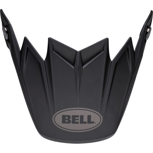 Visière BELL Moto-9S Flex - noir mat BELL 1 - AVSmoto Racing Parts 