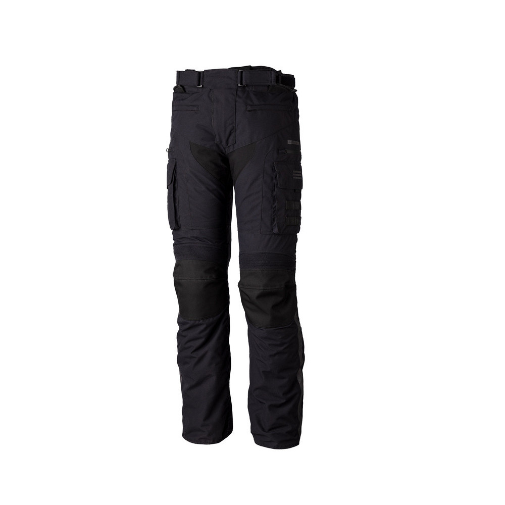 Pantalon RST Pro Series Ambush CE textile - noir/noir taille XL