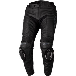 Pantalon RST S1 CE cuir - noir/noir taille XXL