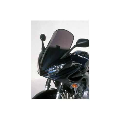 Bulle Haute Protection + 10 cm Ermax Yamaha FZ6 Fazer 2004/2007
