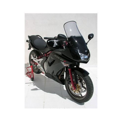 Bulle Haute Protection + 7 cm Ermax Kawasaki ER 6 F 2006/2008