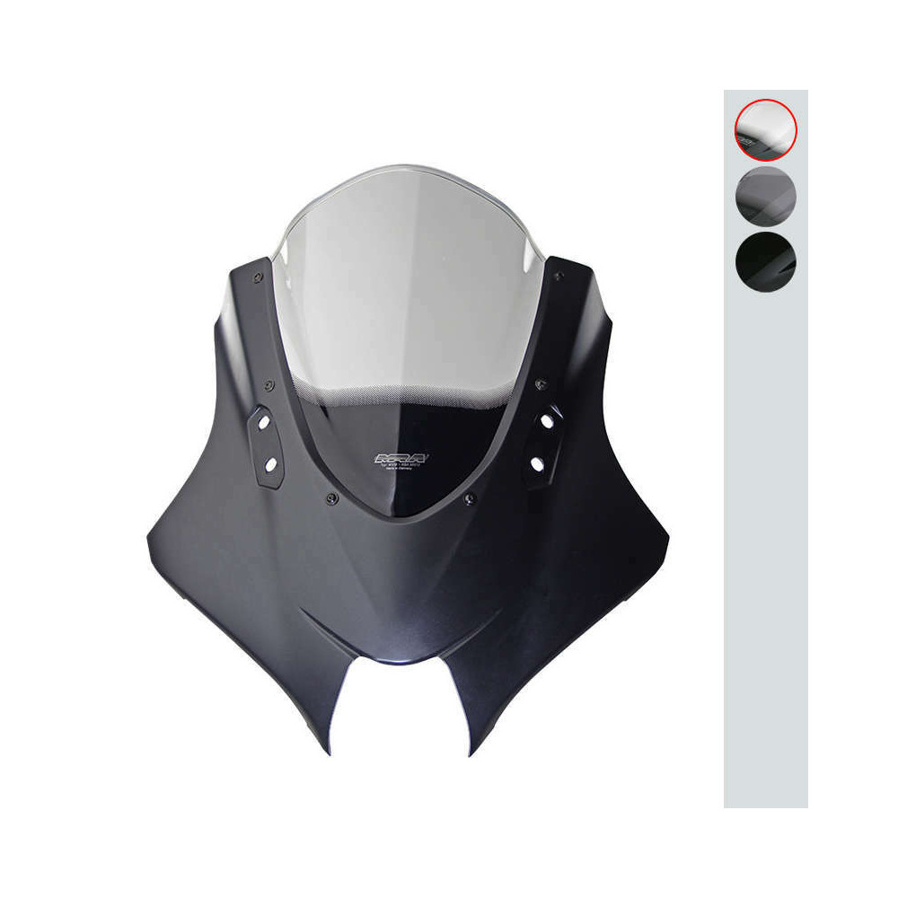 Bulle MRA Racing R - Suzuki GSX-R 1000