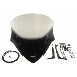 Bulle MRA Touring fumé MRA 1 - AVSmoto Racing Parts