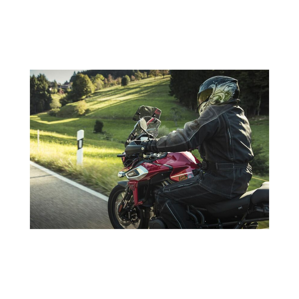 Bulle MRA Vario X-Creen fumé MRA 1 - AVSmoto Racing Parts 