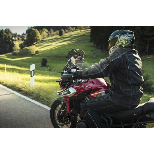 Bulle MRA Vario X-Creen fumé MRA 1 - AVSmoto Racing Parts 