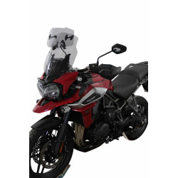 Bulle MRA Vario X-Creen fumé MRA 3 - AVSmoto Racing Parts 