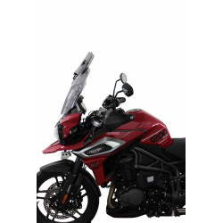 Bulle MRA Vario X-Creen fumé MRA 5 - AVSmoto Racing Parts 