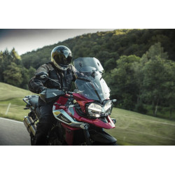 Bulle MRA Vario X-Creen fumé MRA 10 - AVSmoto Racing Parts 