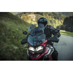 Bulle MRA Vario X-Creen fumé MRA 15 - AVSmoto Racing Parts 