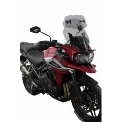 Bulle MRA Vario X-Creen fumé MRA 17 - AVSmoto Racing Parts 