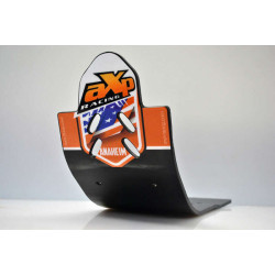 Semelle AXP Anaheim MX - PHD 6mm KTM 250SX AXP 1 - AVSmoto Racing Parts 