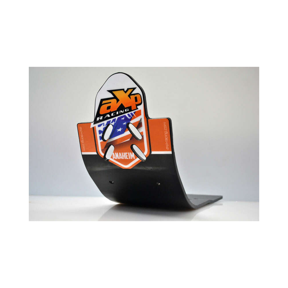 Semelle AXP Anaheim MX - PHD 6mm KTM 250SX AXP 1 - AVSmoto Racing Parts 