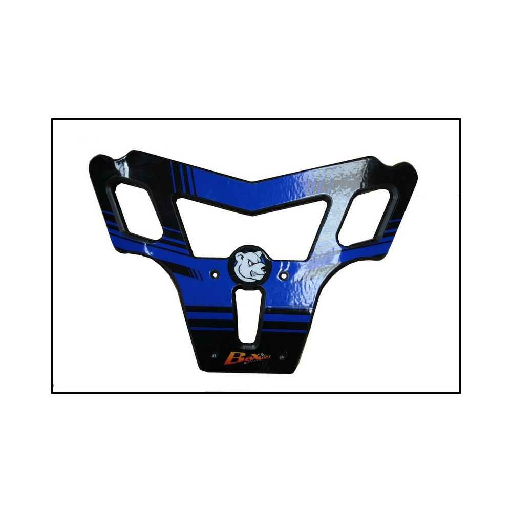 Bumper avant AXP Baxper PHD - Yamaha YZF450R AXP 1 - AVSmoto Racing Parts 