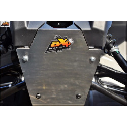 Sabot central AXP - aluminium 6mm Can-Am Outlander Max 500L AXP 3 - AVSmoto Racing Parts 