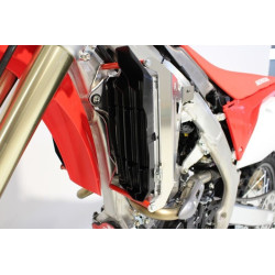 Protection de radiateur AXP aluminium - Honda CRF250R/250RX 2020-21