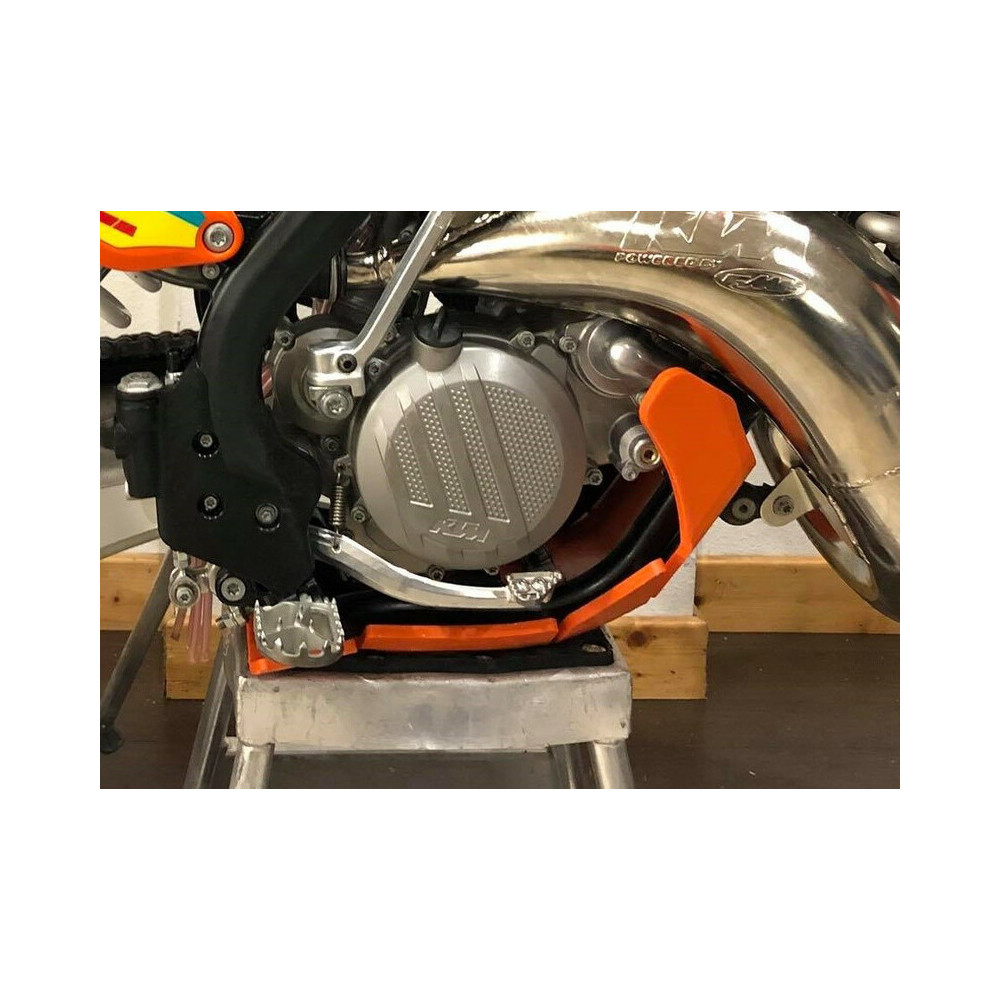 Sabot AXP Enduro Xtrem - PHD 8mm KTM XC-W125 AXP 1 - AVSmoto Racing Parts 