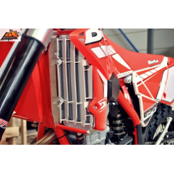 Protection de radiateur AXP aluminium - Beta RR 4T 350/390/430/480