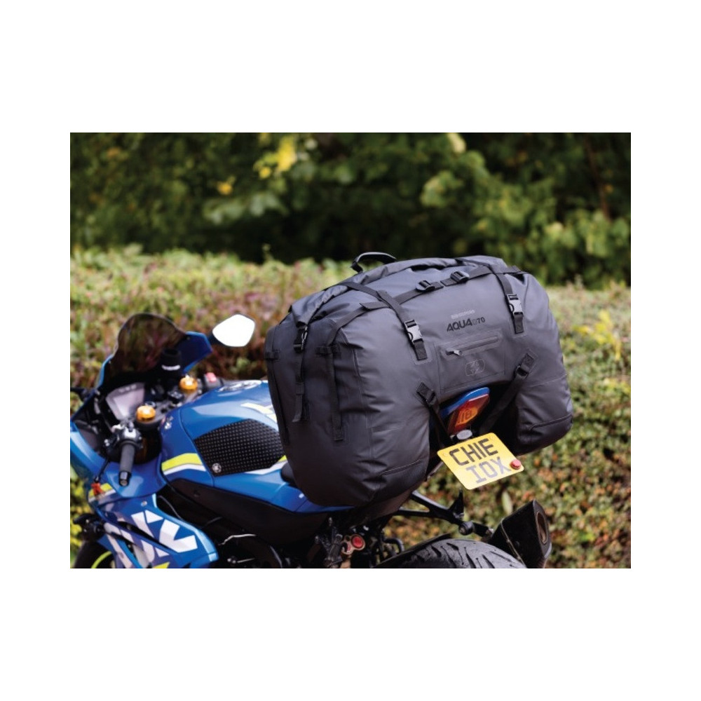 Sac OXFORD Aqua D-70 Waterproof Oxford 1 - AVSmoto Racing Parts 