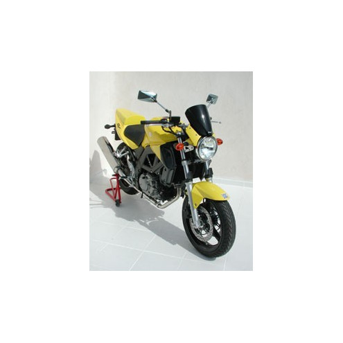 Saute vent double galbe + 12 cm Ermax Suzuki SV 650/1000 N