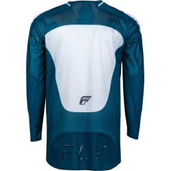 Maillot FLY RACING Evolution DST - Navy/blanc
