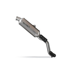 Silencieux HP CORSE SP-1 Titane - Ducati 950 Desert-X