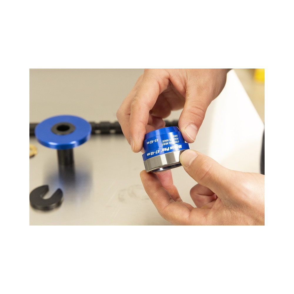 Extracteur De Bague De Roulement De Direction Pour Moto - Universel 1-1/8" à 2-5/8"