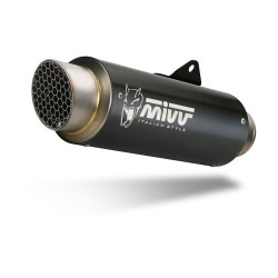 Silencieux MIVV GP Pro noir - Honda CB 500 X