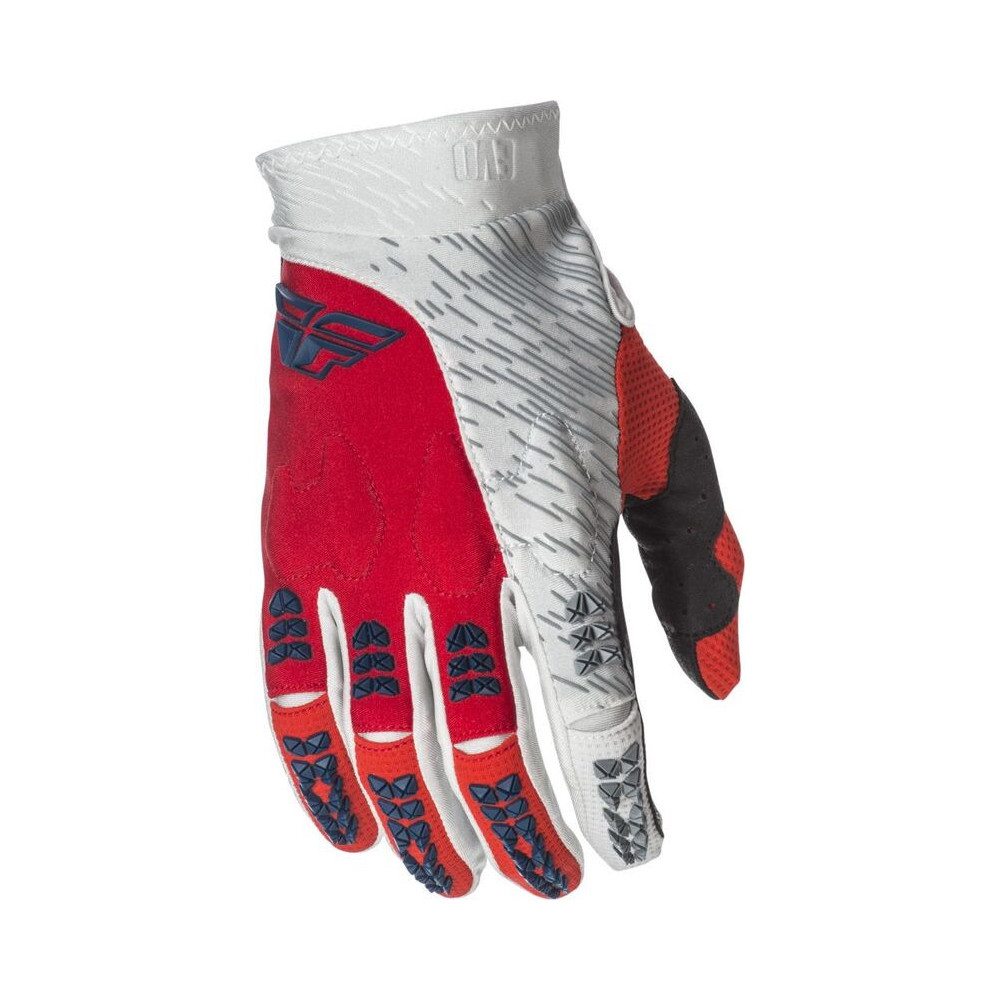 Gants FLY RACING Windproof - rouge