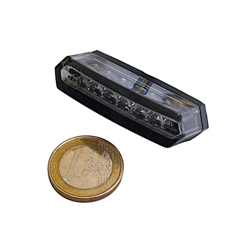 Feu arrière LED HIGHSIDER Malibu - feu stop