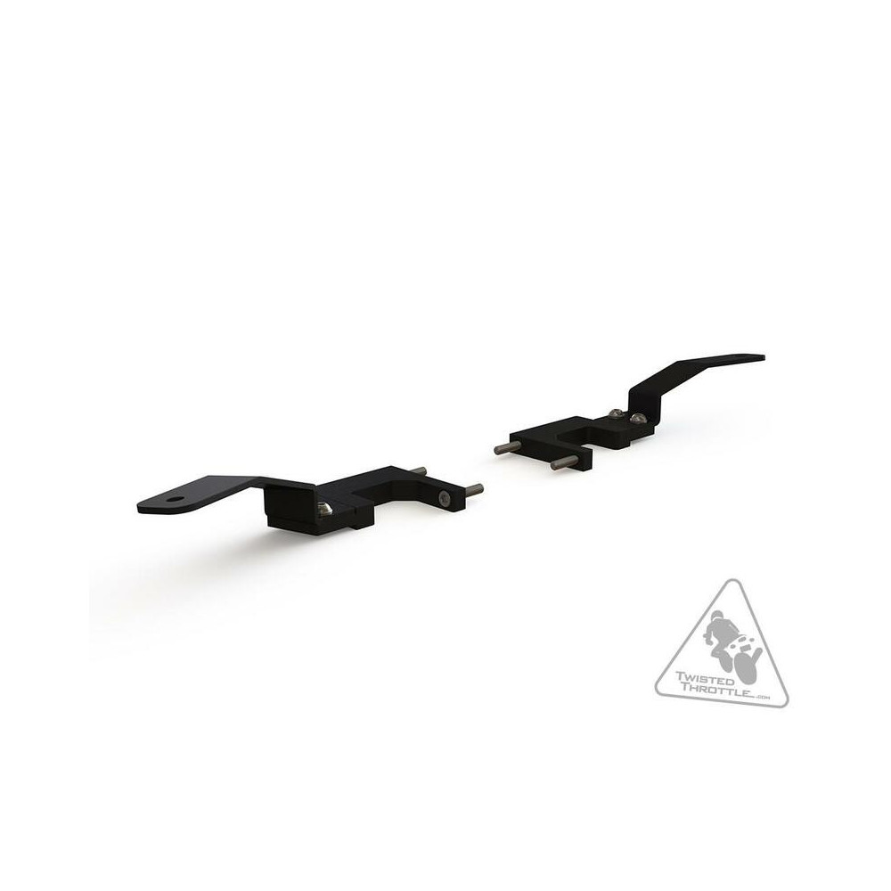 Support éclairage DENALI BMW R1200RT