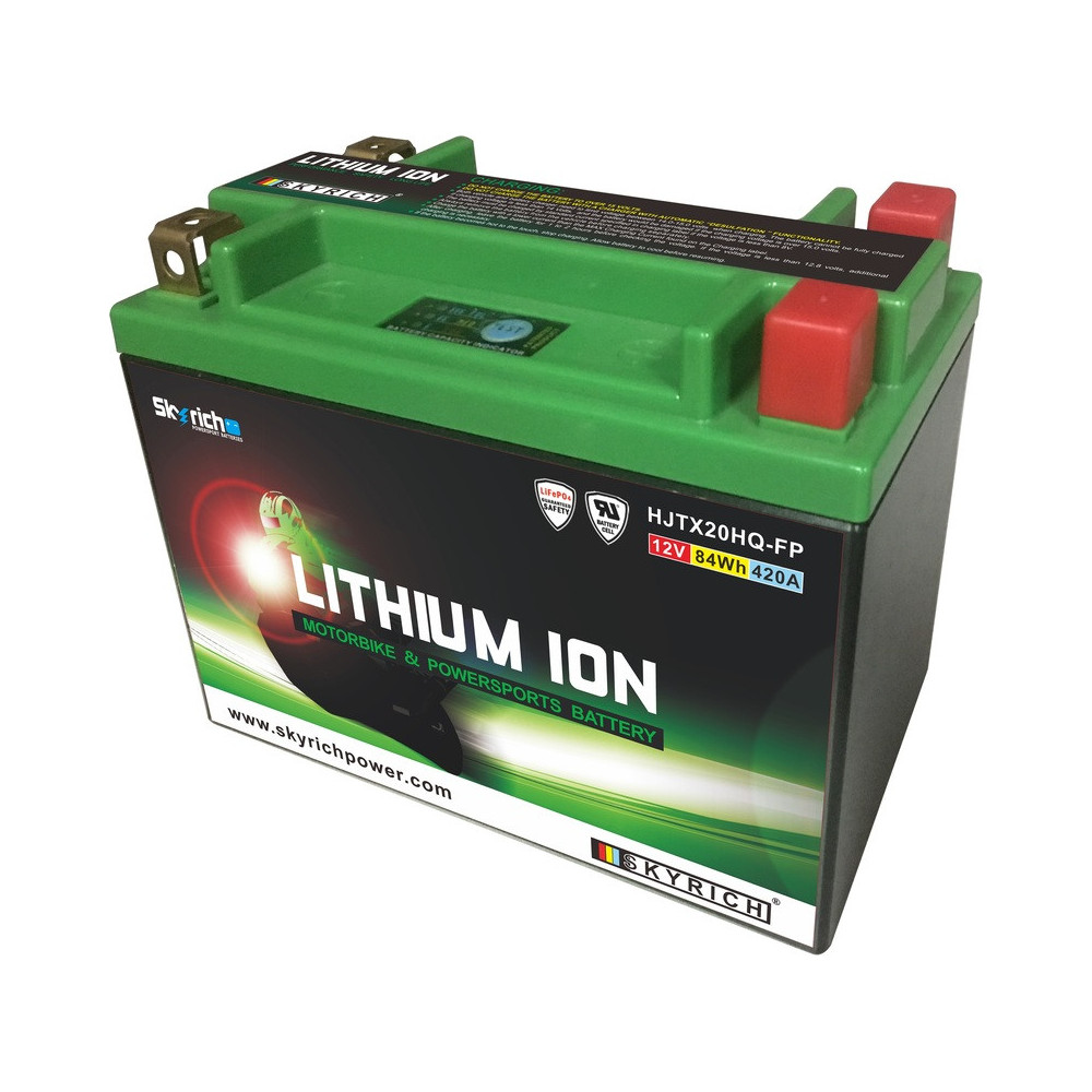 Batterie SKYRICH Lithium-Ion - LTX20L