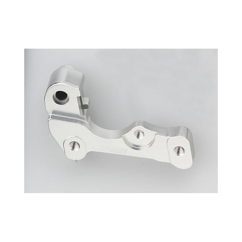 Patte de déport BRAKING pour disques Ø270mm Honda CRF250/450R