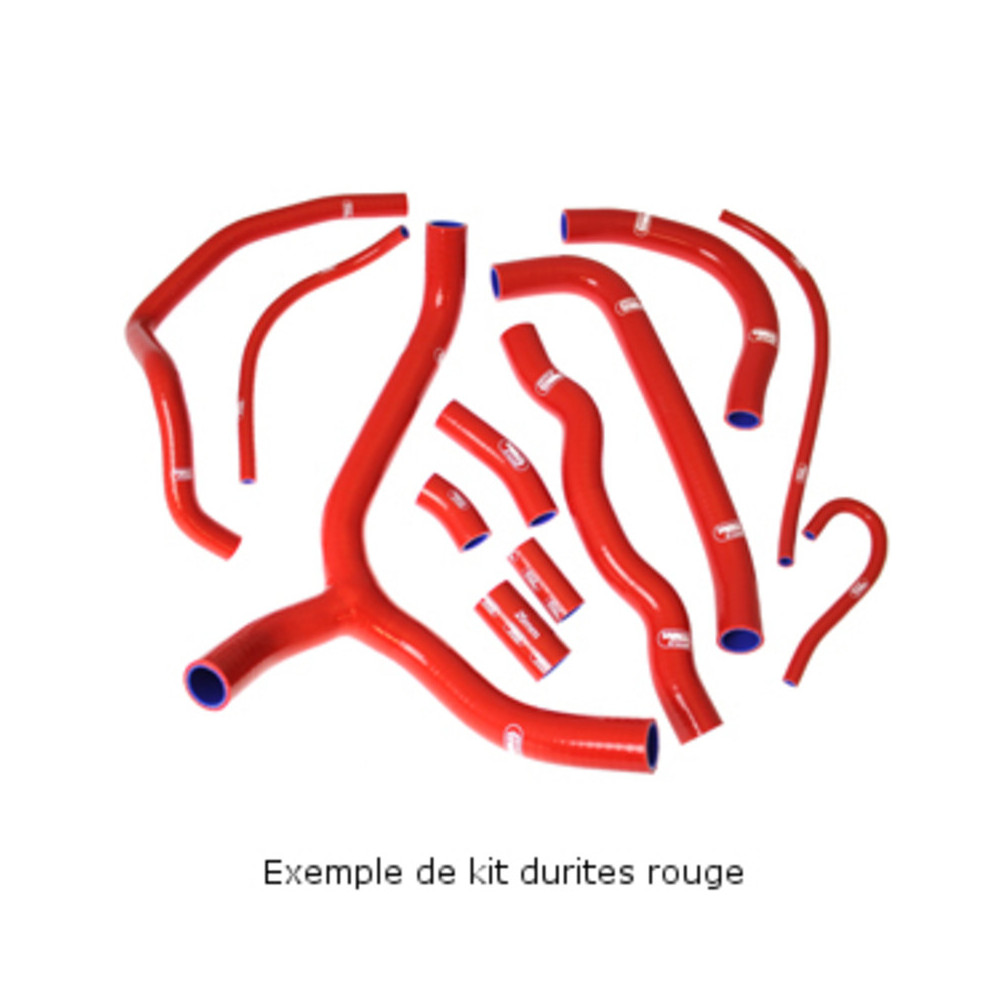Durite de radiateur SAMCO - 3 Yamaha