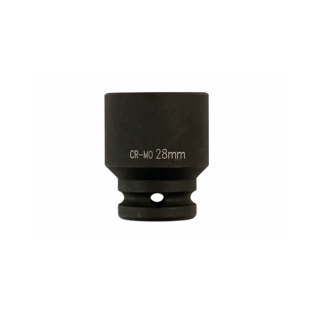 Douille à impact LASER TOOLS 28mm 1/2''D