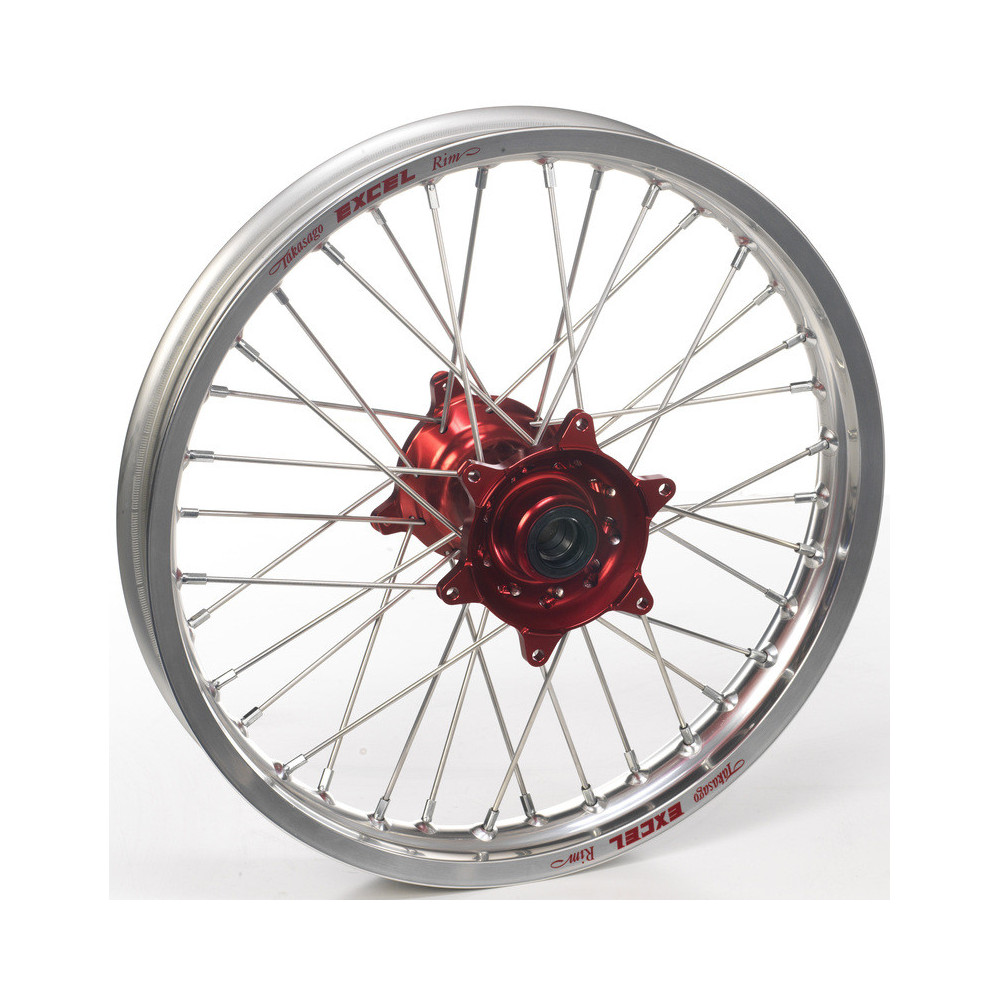 Roue avant complète HAAN WHEELS 21x1,60x36T