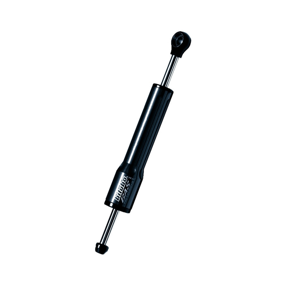 Vérin d'amortisseur de direction BITUBO 012 192mm noir