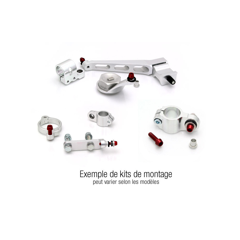 Kit fixation d'amortisseur de direction BITUBO pour DUCATI 900SS 89-97