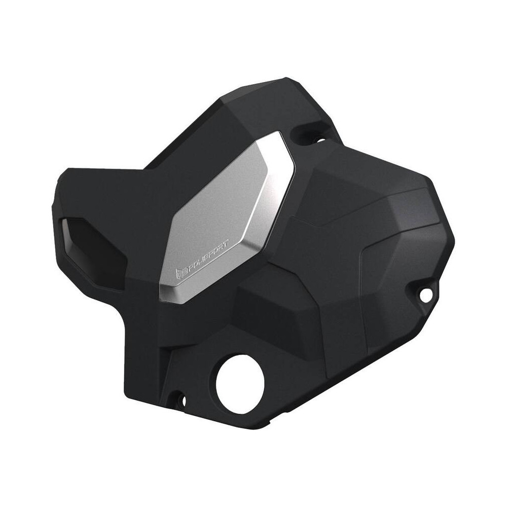 Couvre-carter d'embrayage POLISPORT - Kawasaki Z650